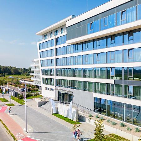 Blue&Green Baltic Hotel Medispa&Fit Kolobřeh Exteriér fotografie