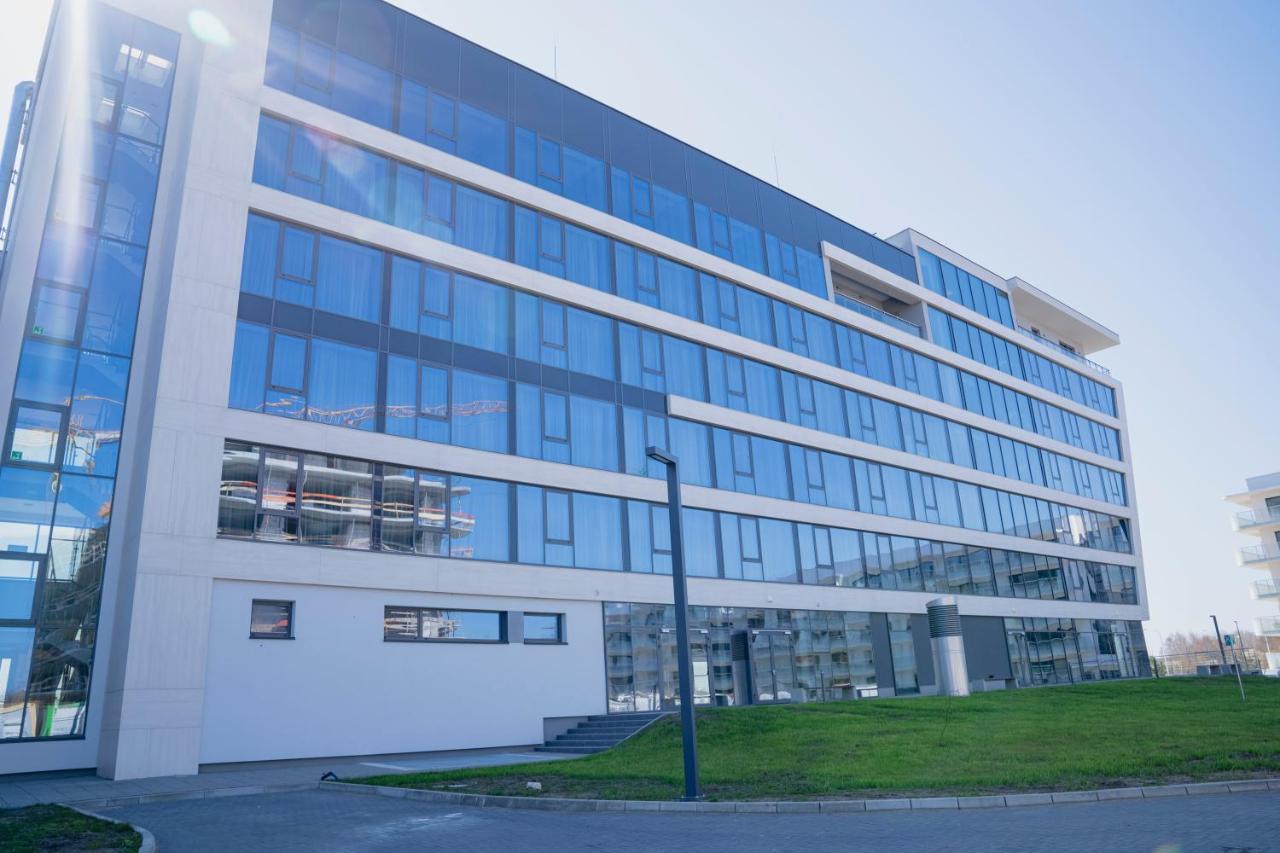 Blue&Green Baltic Hotel Medispa&Fit Kolobřeh Exteriér fotografie
