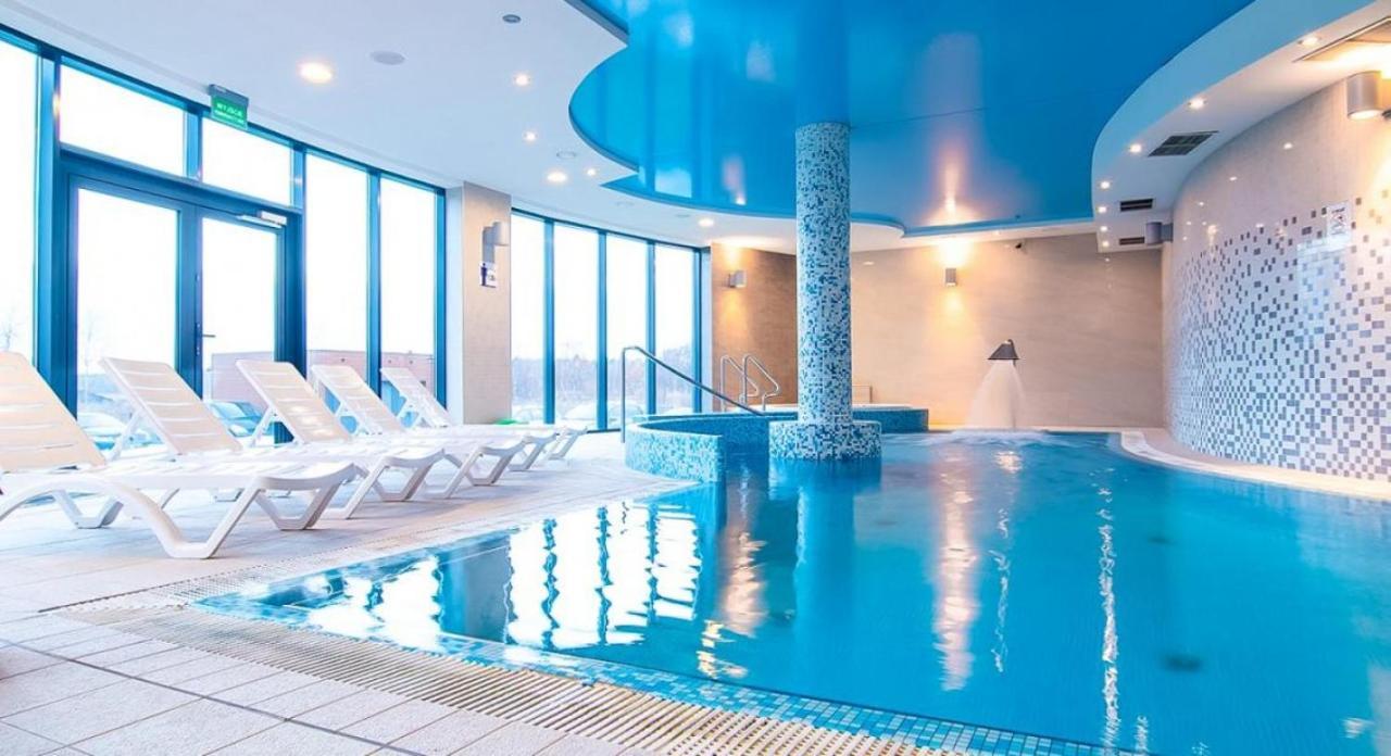 Blue&Green Baltic Hotel Medispa&Fit Kolobřeh Exteriér fotografie