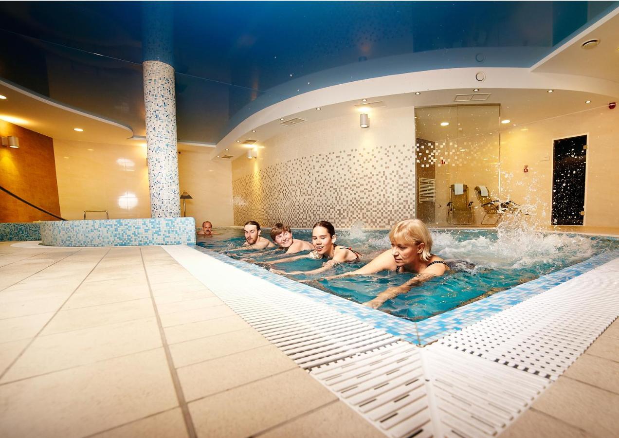 Blue&Green Baltic Hotel Medispa&Fit Kolobřeh Exteriér fotografie