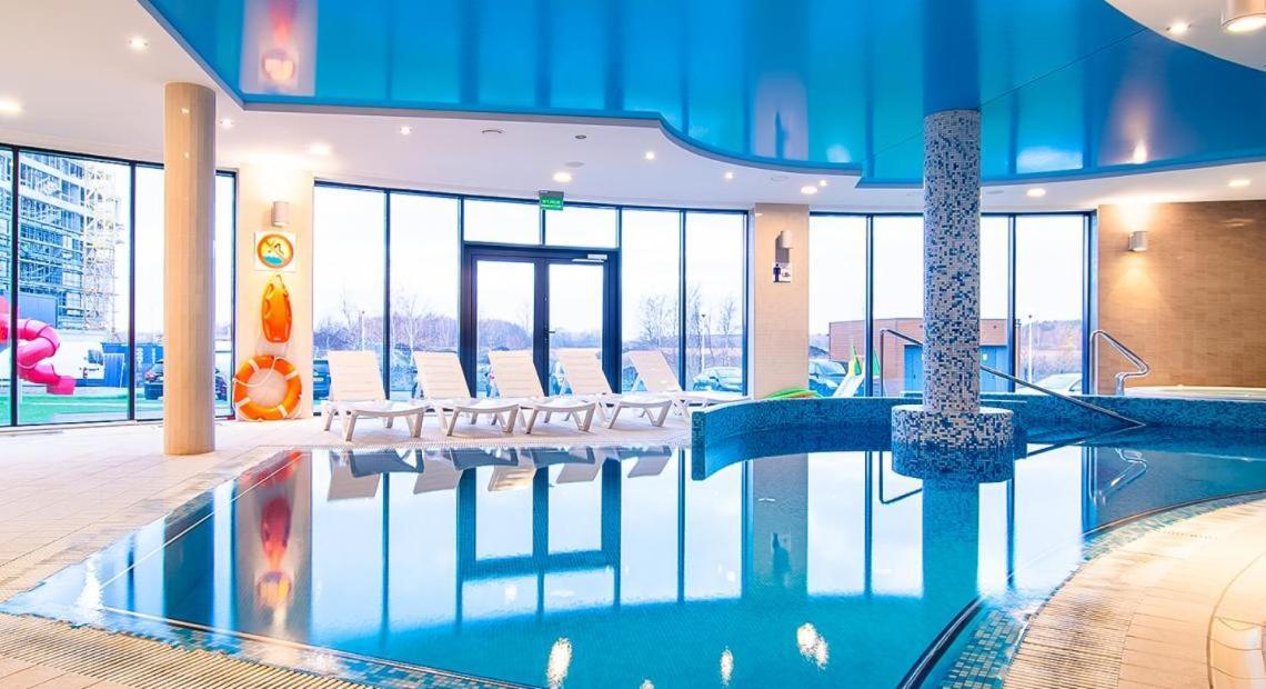 Blue&Green Baltic Hotel Medispa&Fit Kolobřeh Exteriér fotografie