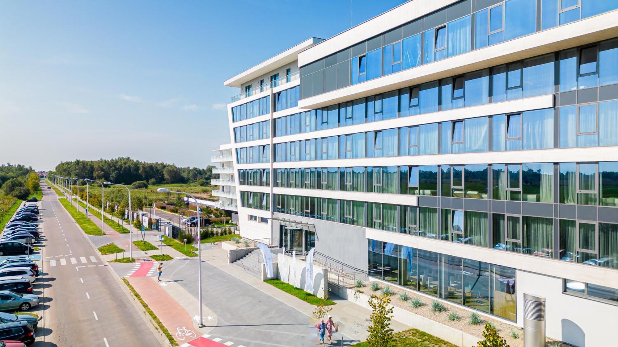Blue&Green Baltic Hotel Medispa&Fit Kolobřeh Exteriér fotografie